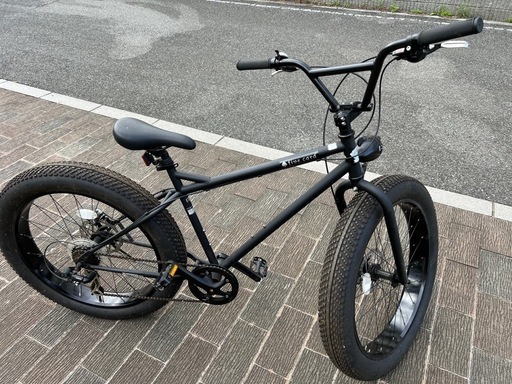 売ります 引取り限定 ビアンキ BMX ドラゴン2 中古 訳あり