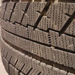 値下げ済【お届け可】アルファード･ヴェルファイア20系30系 スタッドレスタイヤ＋トヨタ純正ホイール