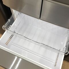 ★ジモティ割あり★ HITACHI   冷蔵庫  401L  年式2017  動作確認／クリーニング済み KJ6391