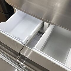 ★ジモティ割あり★ HITACHI   冷蔵庫  401L  年式2017  動作確認／クリーニング済み KJ6391