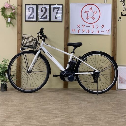 227整備済新基準良品パナソニックー16ah長押し５点灯 26インチ 中古車