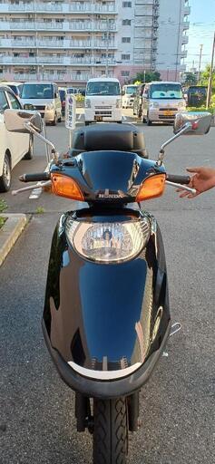 ホンダスペイシー100