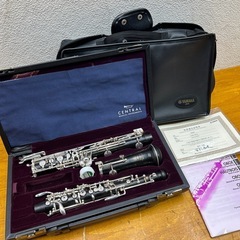 4563 【美品】YAMAHA　ヤマハ　オーボエ YOB-431C