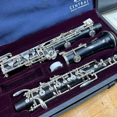 4563 【美品】YAMAHA　ヤマハ　オーボエ YOB-431C