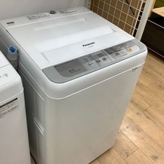 Panasonic(パナソニック)の全自動洗濯機のご紹介です！！