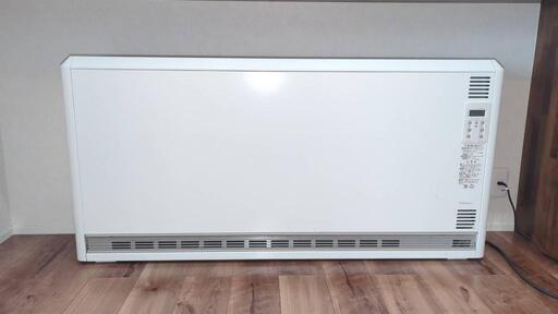 電気蓄熱暖房器 ユニデール VUEi 70JW 電気蓄熱暖房器 ユニデールVUEi 70JW