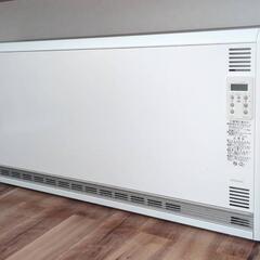 【値下げ】電気蓄熱暖房器 ユニデール　VUEi 70JW 電気蓄熱暖房器 ユニデール VUEi 70JW