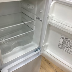 ニトリの2ドア冷蔵庫のご紹介です！！
