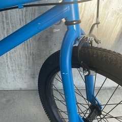 20インチBMX　JYU ジュウ  V2  
