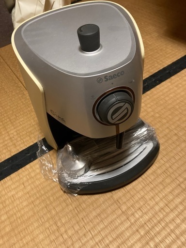 サエコエスプレッソマシン