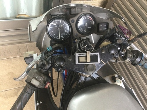 YAMAHA TZR50R レストア・部品取り用