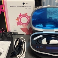 ケノン 光脱毛器 ver8.6