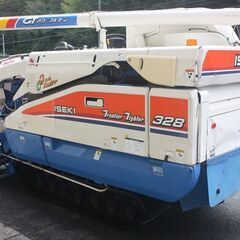 SOLD OUT】イセキ コンバイン 3条刈 HF328G 28馬力 850L グレンタンク