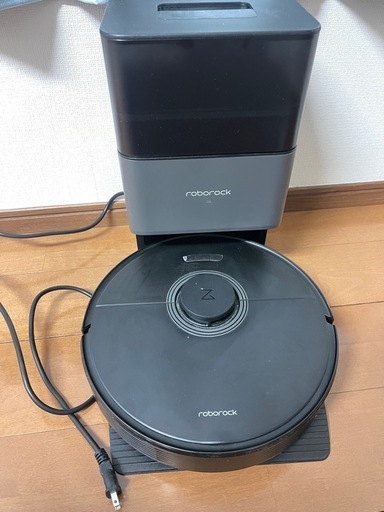 お掃除ロボット　ロボロック(Roborock) Q7 Max+