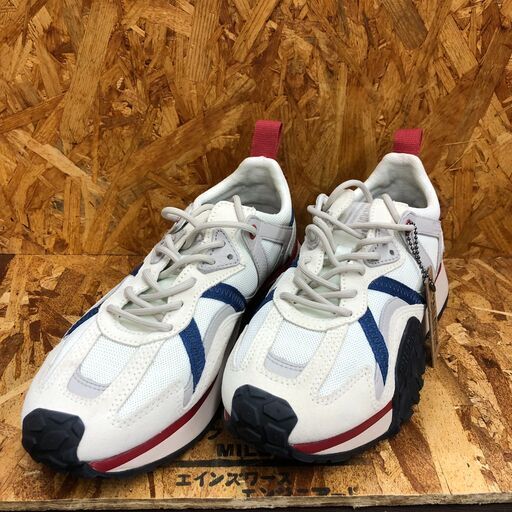 【690】スニーカー PALLADIUM 08876-116-M 27.0cm