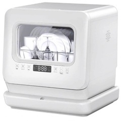 【大特価　¥19,800】食器洗い乾燥機 D4P VIBMI【工事不要、送料無料、美品セット、動作確認済】