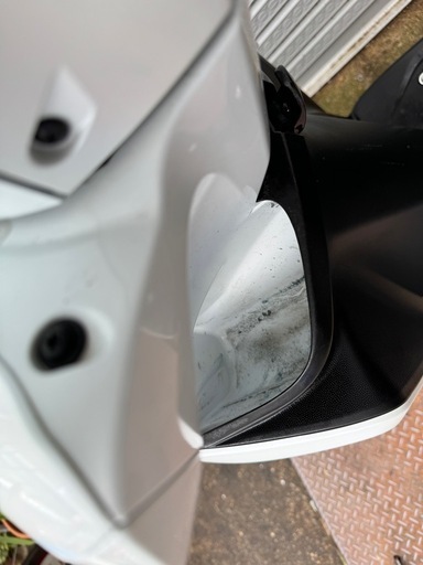 DIO110 2019年式 JF58 1オーナ美車！ エンジン始動・灯火類OK！ Dio110 |