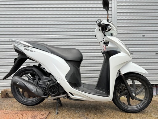 DIO110 2019年式　JF58　1オーナ美車！　エンジン始動・灯火類OK！
