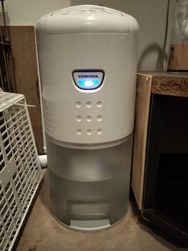 コロナ除湿機3.5リッター