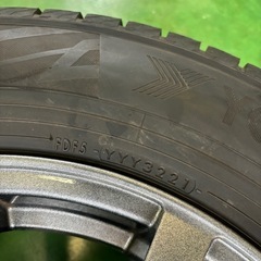 値下げしましたスタッドレスタイヤ、ハリアー、RAV4、エクストレイル、ZRV対応