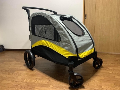 【ペット用品】ペットカート