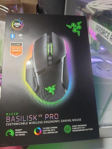 周辺機器 Razerv3PRO