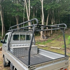 商談中
ハードカーゴキャリア（引取限定）