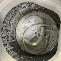 21年　山田洗濯機6kg (配送、設置)無料❗️