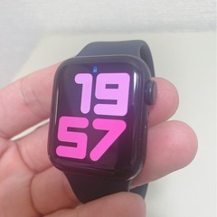 Apple watch SE( 第2世代) 40mm