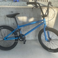 20インチBMX　JYU ジュウ  V2  