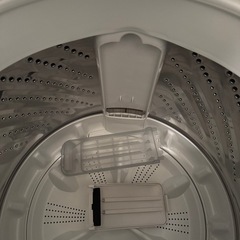 パナソニック洗濯機　ほぼ新品　2024年製造6月購入品