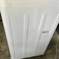 No.0386   23年洗濯機5.5kg（配送、設置)無料❗️