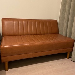 ソファ JAM-LD 最終価格にします。 - 2人掛けソファ 