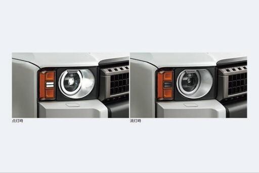 TOYOTA トヨタ 純正 ヘッドランプ (丸目) 81004-60010 / ランドクルーザー250