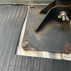 商談中
ハードカーゴキャリア（引取限定）