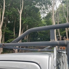 商談中
ハードカーゴキャリア（引取限定）