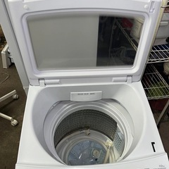 No.0398  23年アクア洗濯機7kg(配送、設置)無料❗️