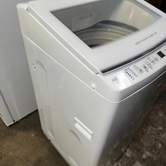 No.0398  23年アクア洗濯機7kg(配送、設置)無料❗️