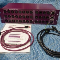 ALLEN&HEATH GLD-AR242  アレン&ヒース　ステージボックス　QU、GLD、SQシリーズ対応