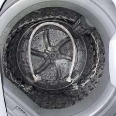 No.0397  23年ニトリ洗濯機6kg(配送、設置)無料❗️