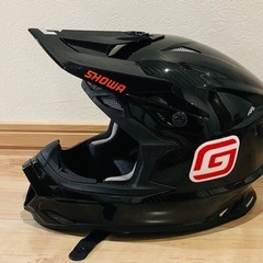 オフロード　ヘルメット