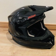 オフロード　ヘルメット