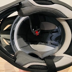 オフロード　ヘルメット