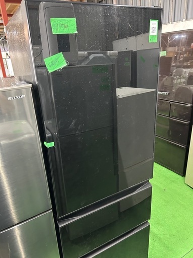 ご来店時、ガンお値引き‼️MITSUBISHI(三菱) 2021年製 335L 3ドア冷蔵庫