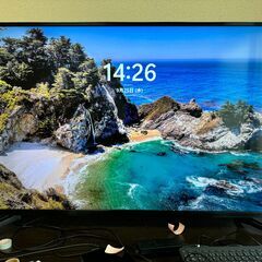 50インチ４K液晶テレビ