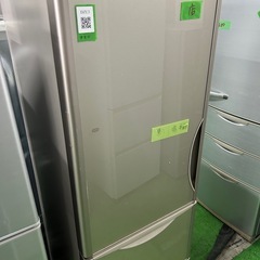 ご来店時、ガンお値引き‼️HITACHI(日立) 2018年製 315L 3ドア冷蔵庫🎉