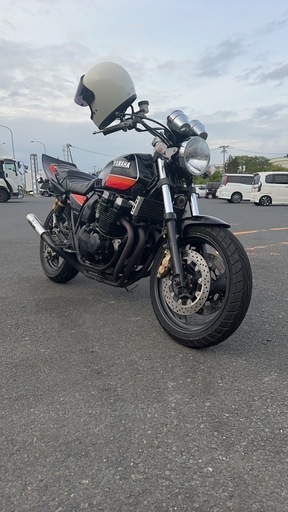 カワサキ xjr400