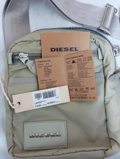 DIESEL ショルダーバック