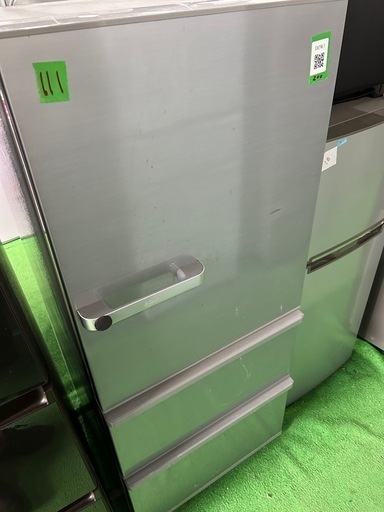 ご来店時、ガンお値引き‼️AQUA(アクア) 2018年製 272L 3ドア冷蔵庫