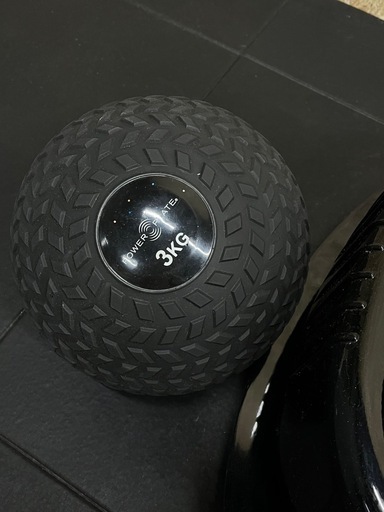 パワープレート 7+（ゴルフエディション） ブラック